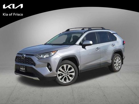 Used 2019 Toyota RAV4 Limited w/ Cold Weather Package image 1