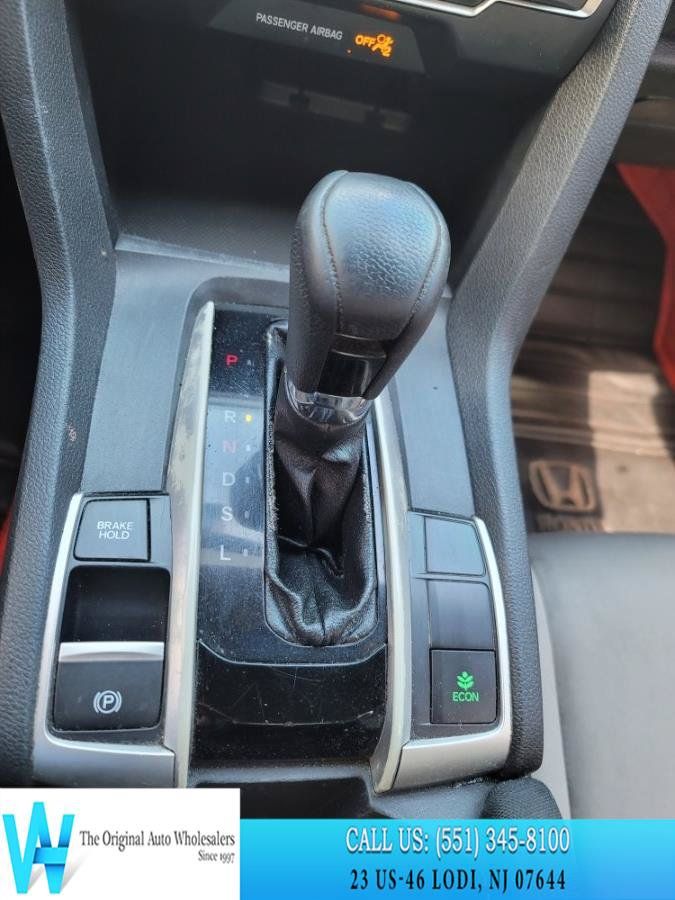 Used 2018 Honda Civic LX-P image 18