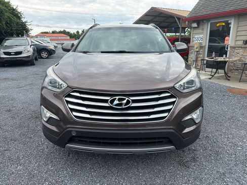 Used 2015 Hyundai Santa Fe GLS AWD/4WD image 2