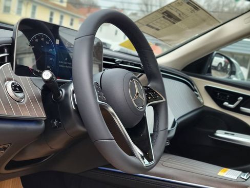 New 2026 Mercedes-Benz E 350 E 350 image 16