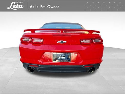 Used 2019 Chevrolet Camaro LT image 8