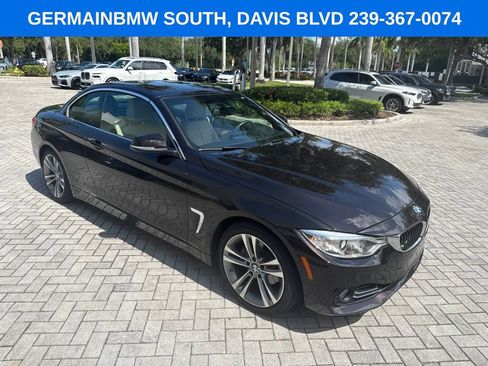 Used 2016 BMW 428i Convertible RWD image 7