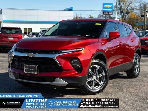 Used 2023 Chevrolet Blazer LT w/ Driver Confidence Package image 1