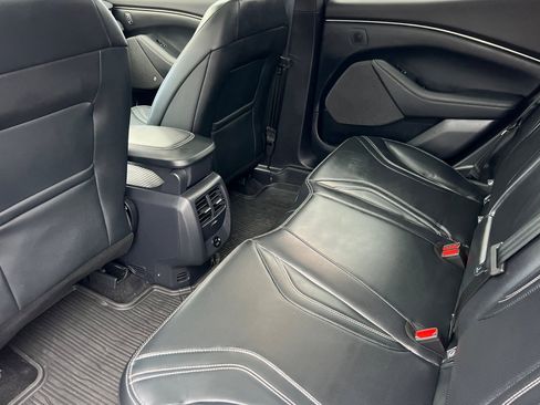 Certified 2023 Ford Mustang Mach-E Premium w/ Mustang Nite Pony Package image 13