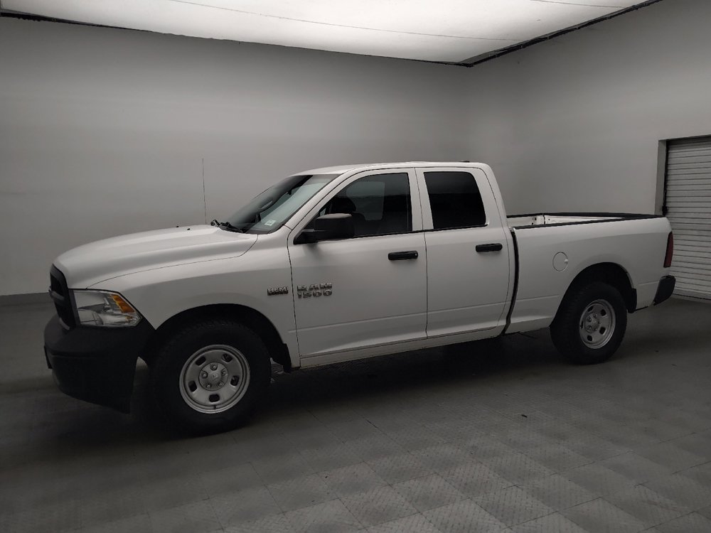 Used 2017 RAM 1500 Tradesman RWD image 2