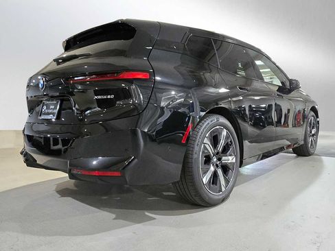 New 2026 BMW iX xDrive60 w/ Executive Package image 3