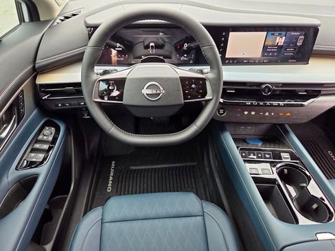New 2026 Nissan Murano Platinum w/ Technology Package AWD/4WD image 13
