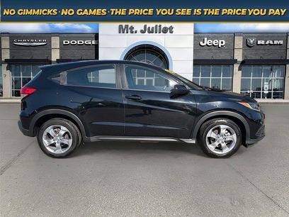 Used 2021 Honda HR-V LX