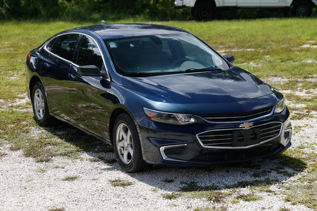 Used 2016 Chevrolet Malibu LS FWD image 15