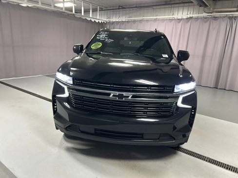 Used 2021 Chevrolet Tahoe RST AWD/4WD image 2