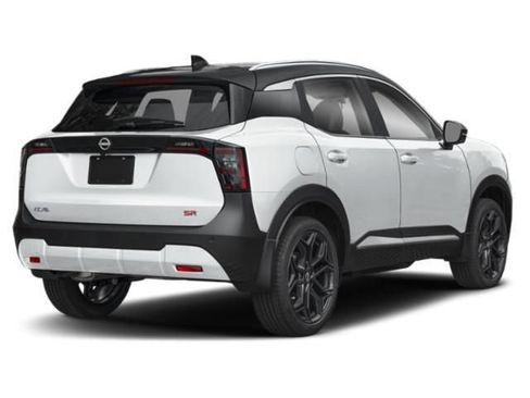 New 2026 Nissan Kicks SR w/ SR Premium Package AWD/4WD image 2