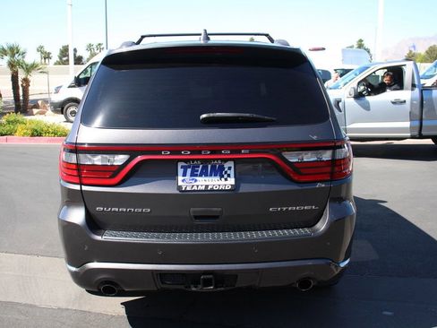 Used 2021 Dodge Durango Citadel RWD image 7