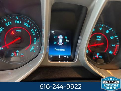 Used 2015 Chevrolet Camaro LT RWD image 2