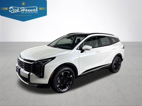 New 2026 Kia Sportage SX Prestige AWD/4WD image 1