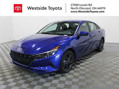 Used 2023 Hyundai Elantra SEL