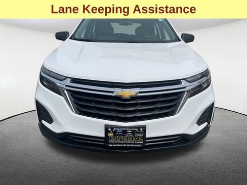 Used 2024 Chevrolet Equinox LS AWD/4WD image 4