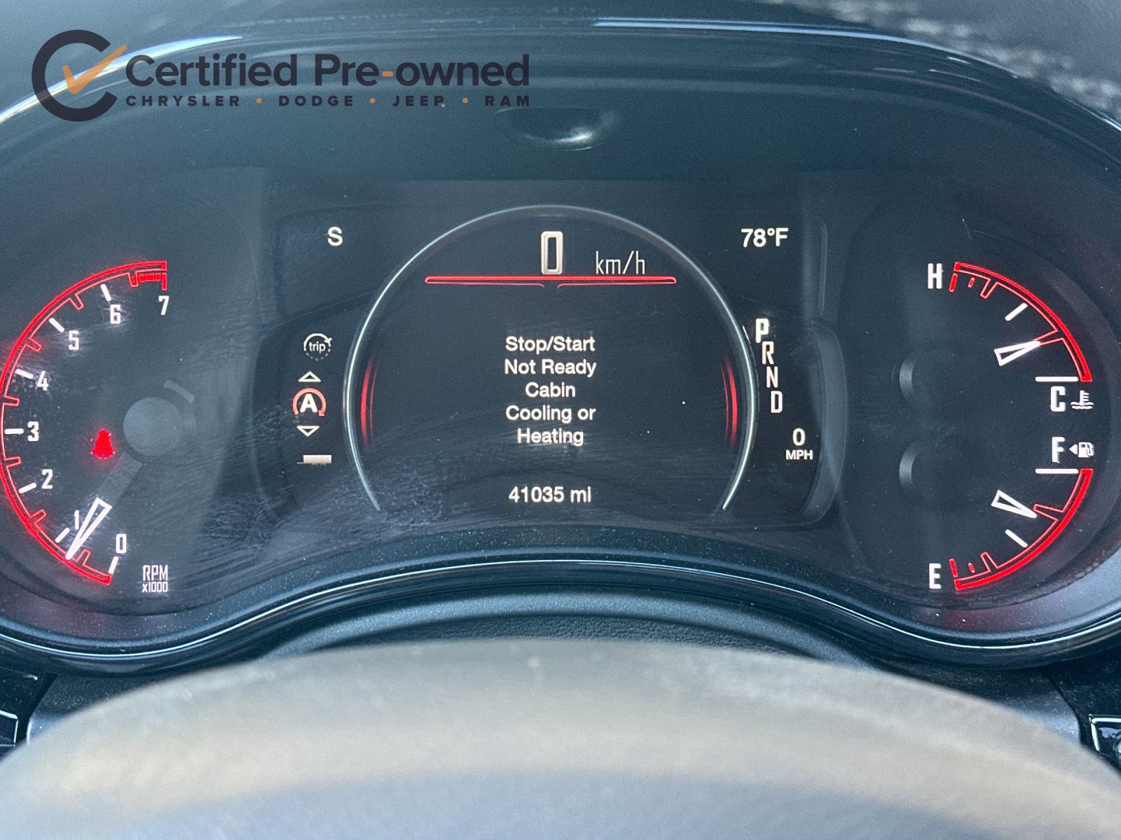 Used 2025 Dodge Durango GT AWD/4WD image 27