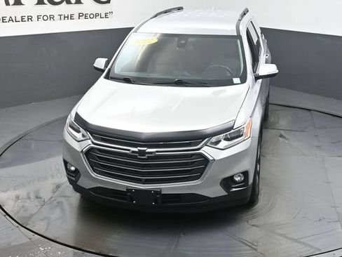 Used 2020 Chevrolet Traverse LT w/ LT Premium Package FWD image 61