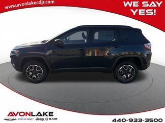 New 2026 Jeep Compass Trailhawk video 2