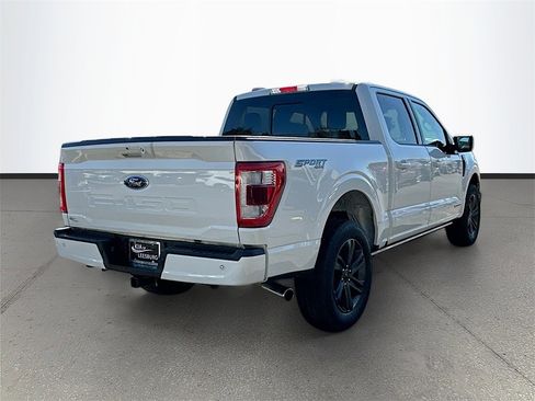 Used 2023 Ford F150 Lariat w/ Equipment Group 502A High image 7