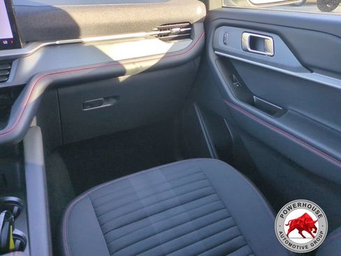New 2026 Ford Explorer ST-Line w/ ST-Line Street Pack RWD image 21