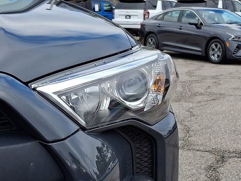 Used 2024 Toyota 4Runner TRD Off-Road Premium w/ Off Road Premium Plus Package image 9