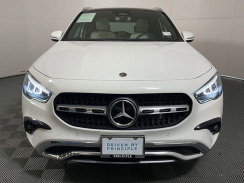 Used 2024 Mercedes-Benz GLA 250 4MATIC image 3