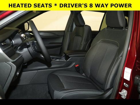 New 2025 Jeep Grand Cherokee Laredo X w/ Luxury Tech Group I image 4