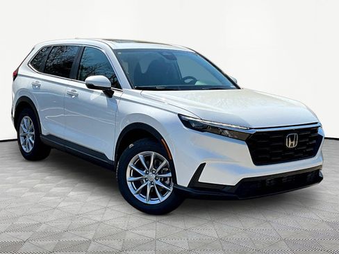 New 2026 Honda CR-V EX image 3