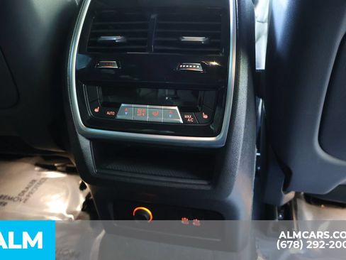 Used 2025 BMW XM AWD/4WD image 28