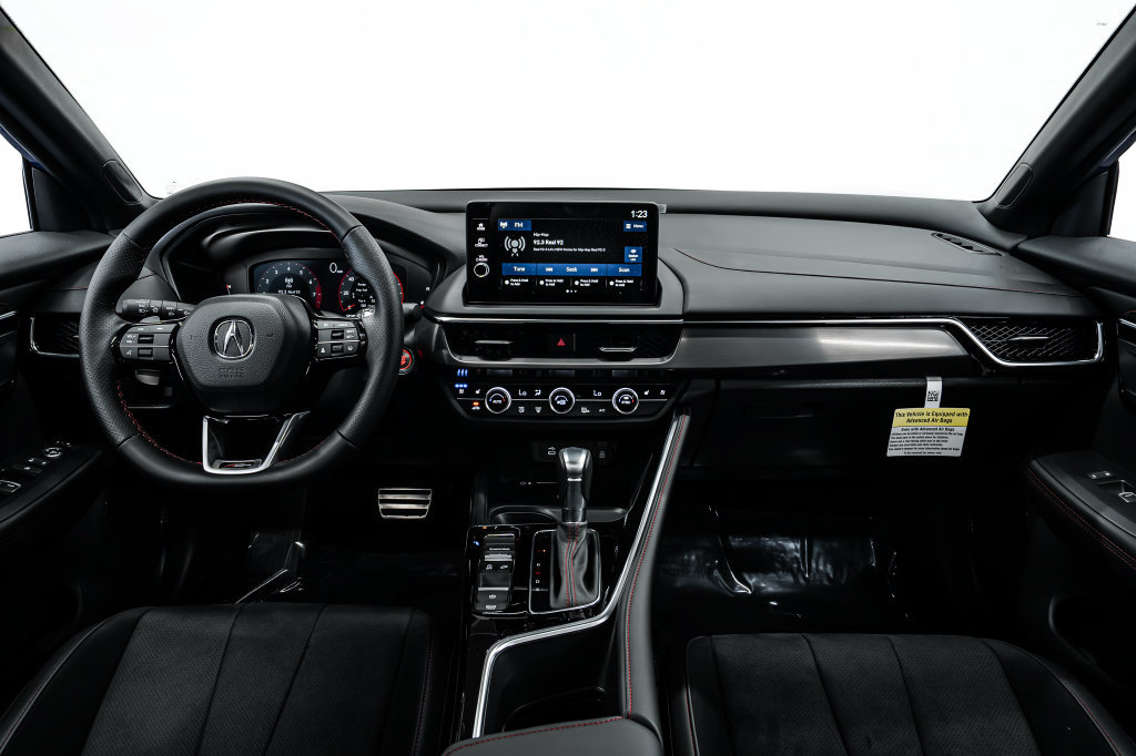 Used 2025 Acura ADX A-Spec FWD image 20