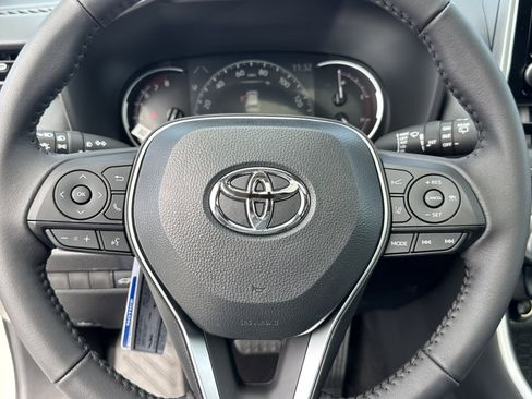 New 2025 Toyota RAV4 XLE Premium image 21