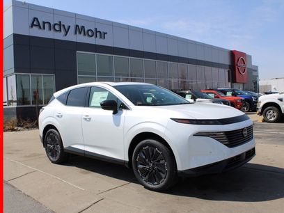 New 2025 Nissan Murano Platinum w/ Cargo Package