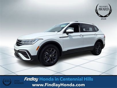 Used 2024 Volkswagen Tiguan SE