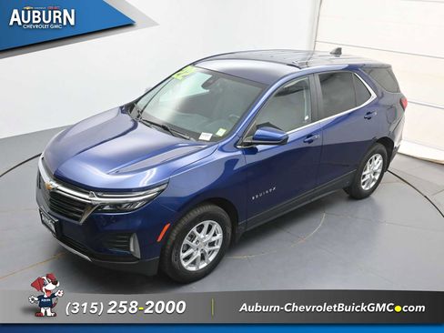 Used 2022 Chevrolet Equinox LT AWD/4WD image 28