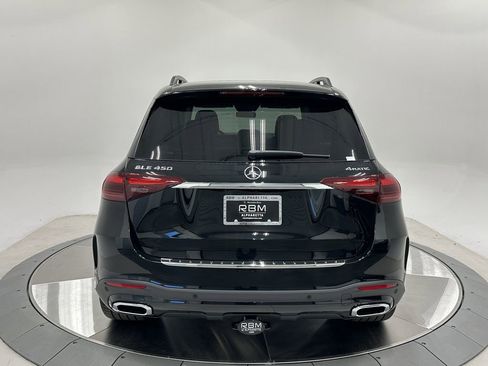 New 2026 Mercedes-Benz GLE 450 4MATIC image 6