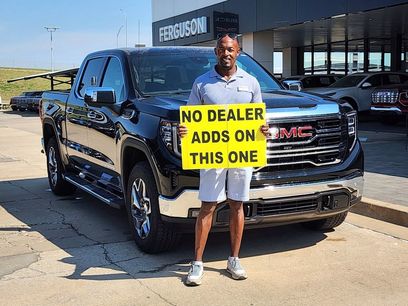 New 2026 GMC Sierra 1500 SLT w/ SLT Premium Plus Package