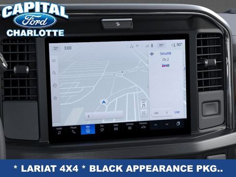 New 2026 Ford F250 Lariat w/ Black Appearance Package AWD/4WD image 14