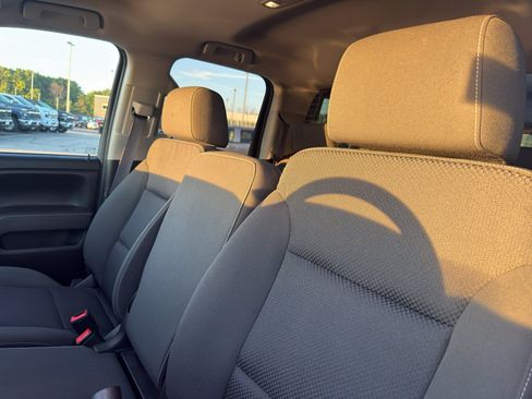 Certified 2017 Chevrolet Silverado 1500 LT w/ All Star Edition AWD/4WD image 28