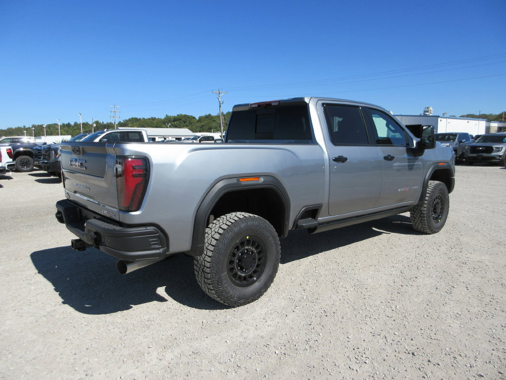 New 2026 GMC Sierra 2500 AT4X w/ AT4X AEV Edition AWD/4WD image 5