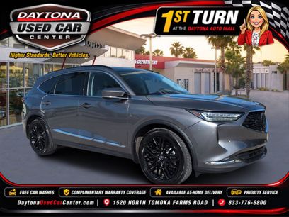 Used 2023 Acura MDX w/ Advance Package