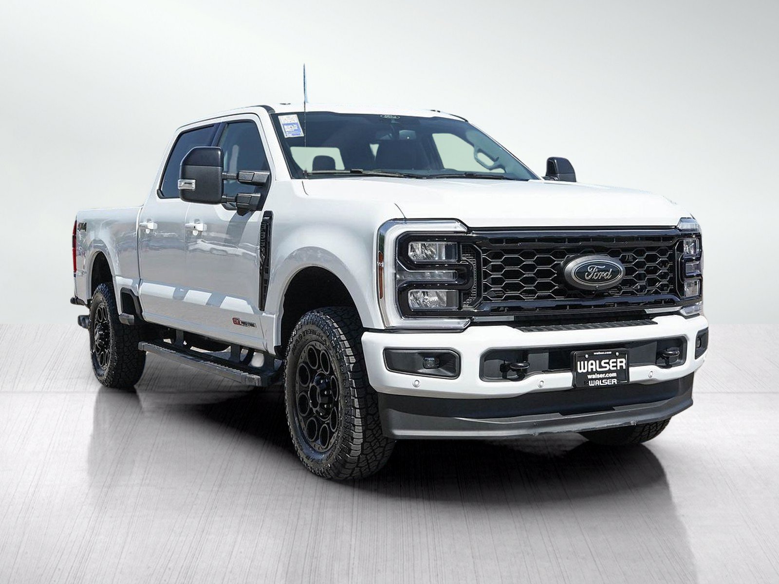 Used 2025 Ford F350 Lariat w/ Lariat Ultimate Package AWD/4WD image 7