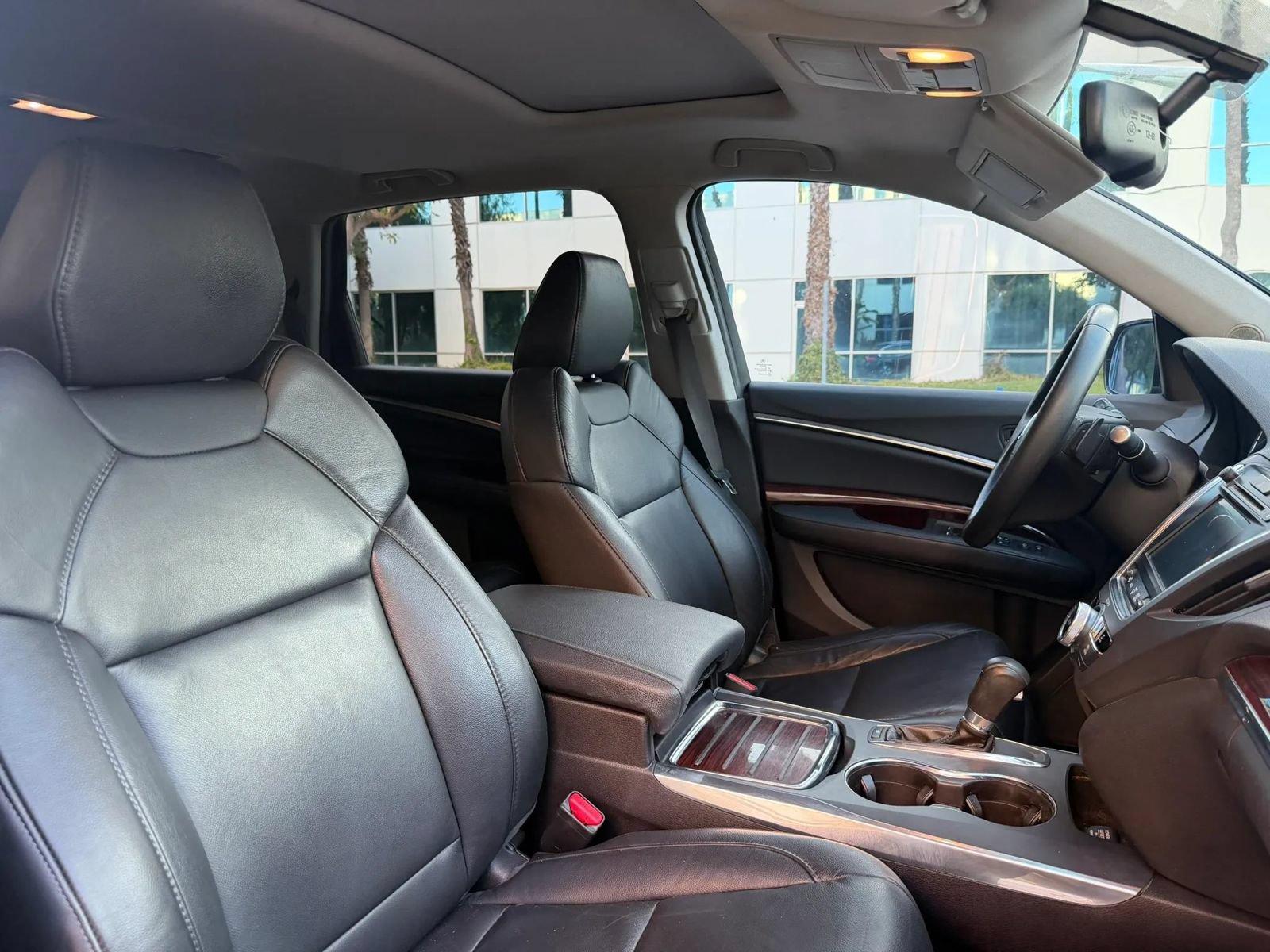 Used 2015 Acura MDX FWD image 12
