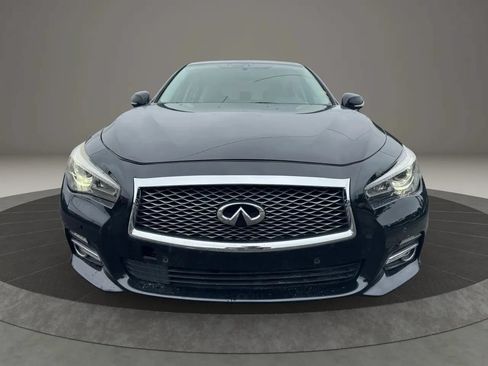 Used 2016 INFINITI Q50 3.0t Premium w/ Driver Assistance Package RWD image 8