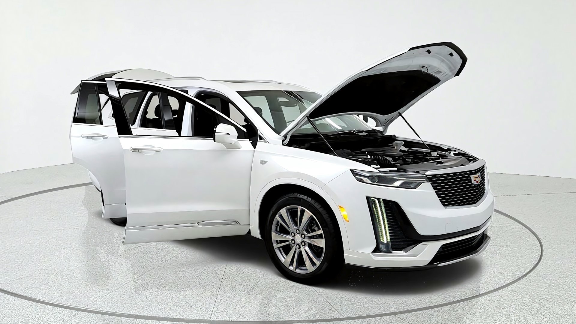 Used 2024 Cadillac XT6 Premium Luxury w/ LPO, Floor Liner Package FWD image 14