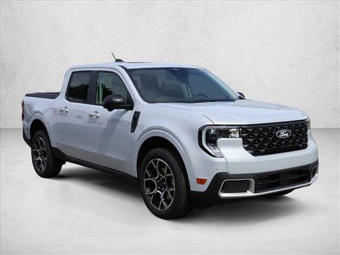 New 2026 Ford Maverick Lariat w/ 4K Tow Package AWD/4WD image 6