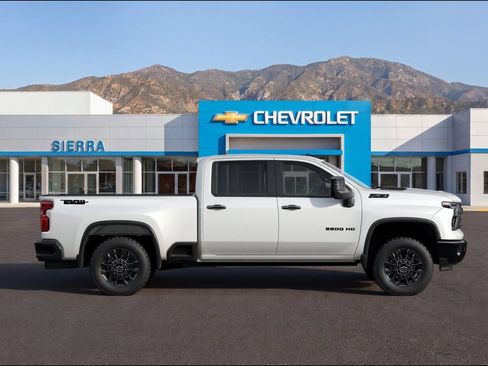 New 2026 Chevrolet Silverado 2500 LT w/ Trail Boss Package AWD/4WD image 3