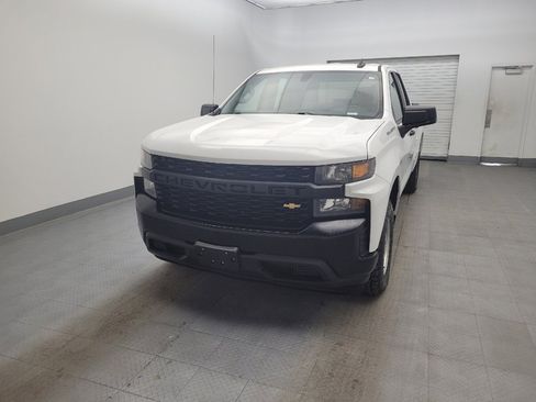 Used 2020 Chevrolet Silverado 1500 W/T w/ WT Fleet Convenience Package image 15
