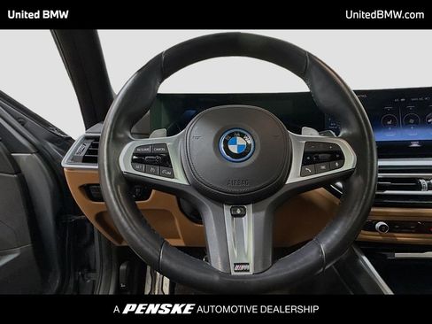 Used 2023 BMW 330e w/ M Sport Package RWD image 6