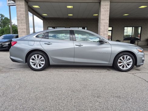 Used 2023 Chevrolet Malibu LT FWD image 5
